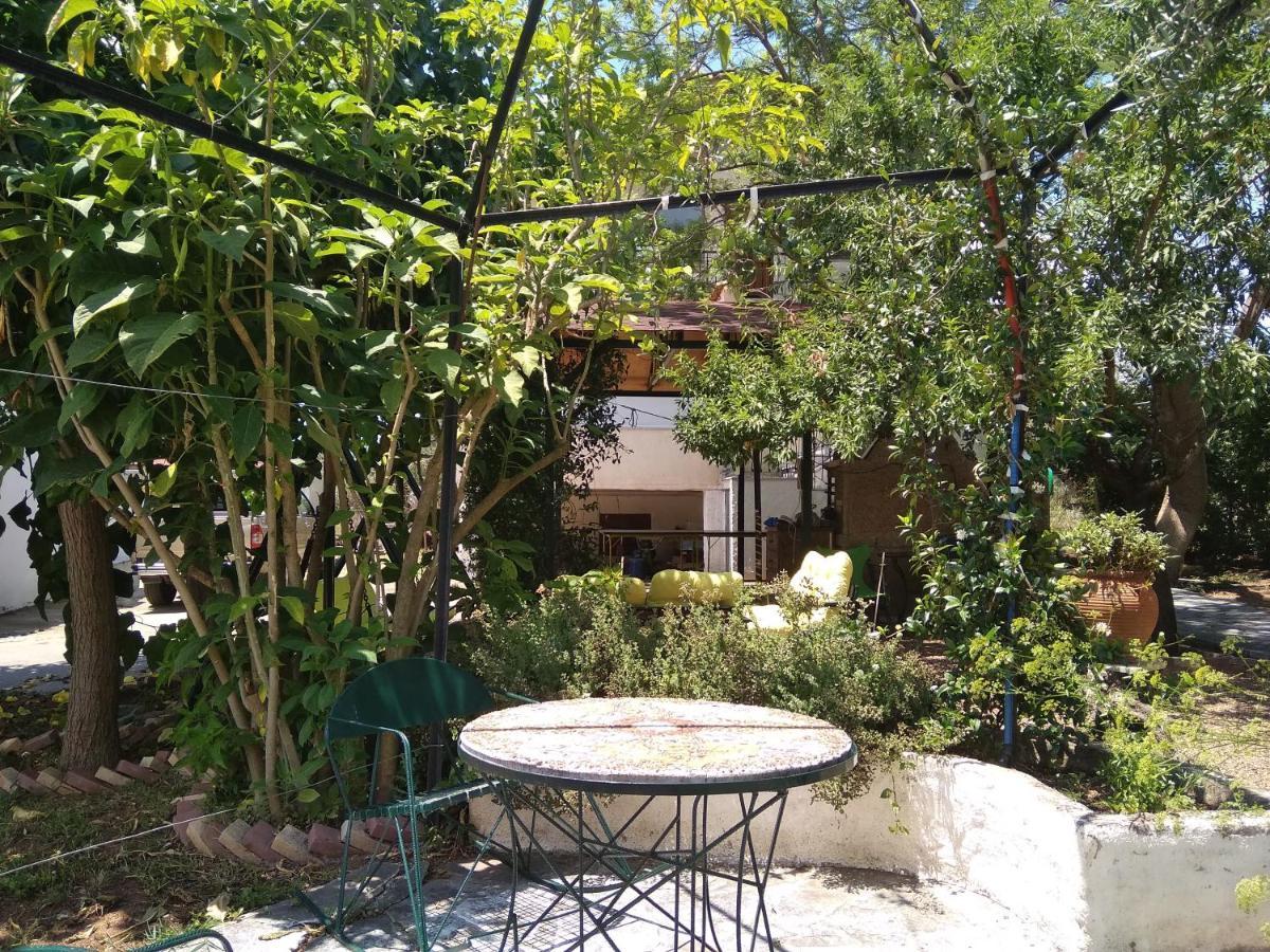Ta-So'S Apartments Stoupa Messinias Exterior photo
